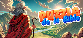 Puzzle de la Bible : Jeu Chrétien