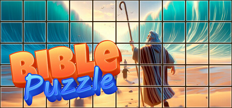 Bible Puzzle Steam header image