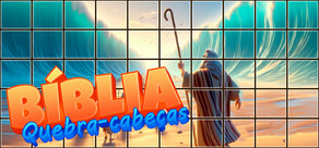 Bíblia: Quebra-cabeças Cristão