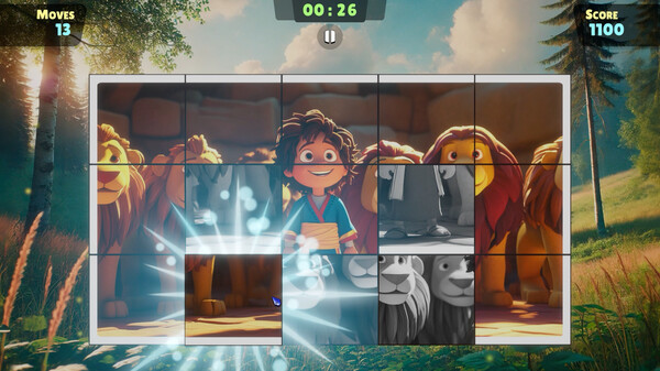 Bible Puzzle: Christian Game screenshot 9