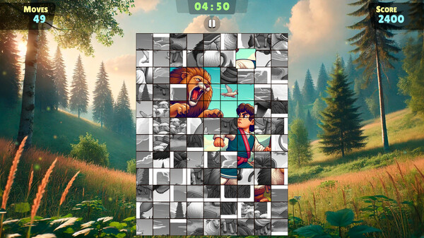 Bible Puzzle screenshot 3