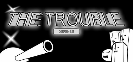 天灾：防御  THE TROUBLE:DEFENSE banner image