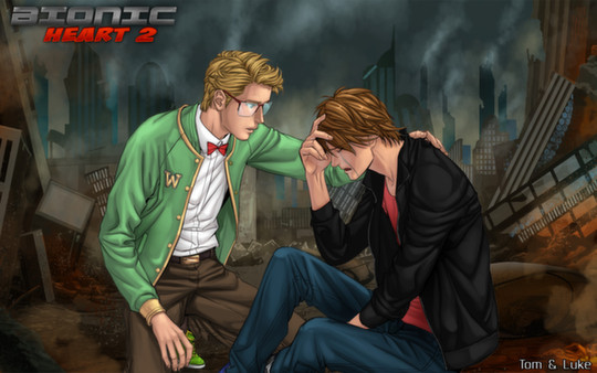 Bionic Heart 2 Bonus Content