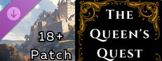 The Queen's Quest 18+ Patch game capsule image