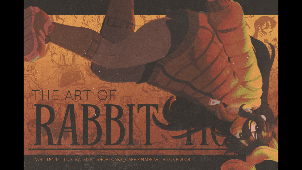 Rabbit Hole: The Art of Rabbit Hole Featured Screenshot #1