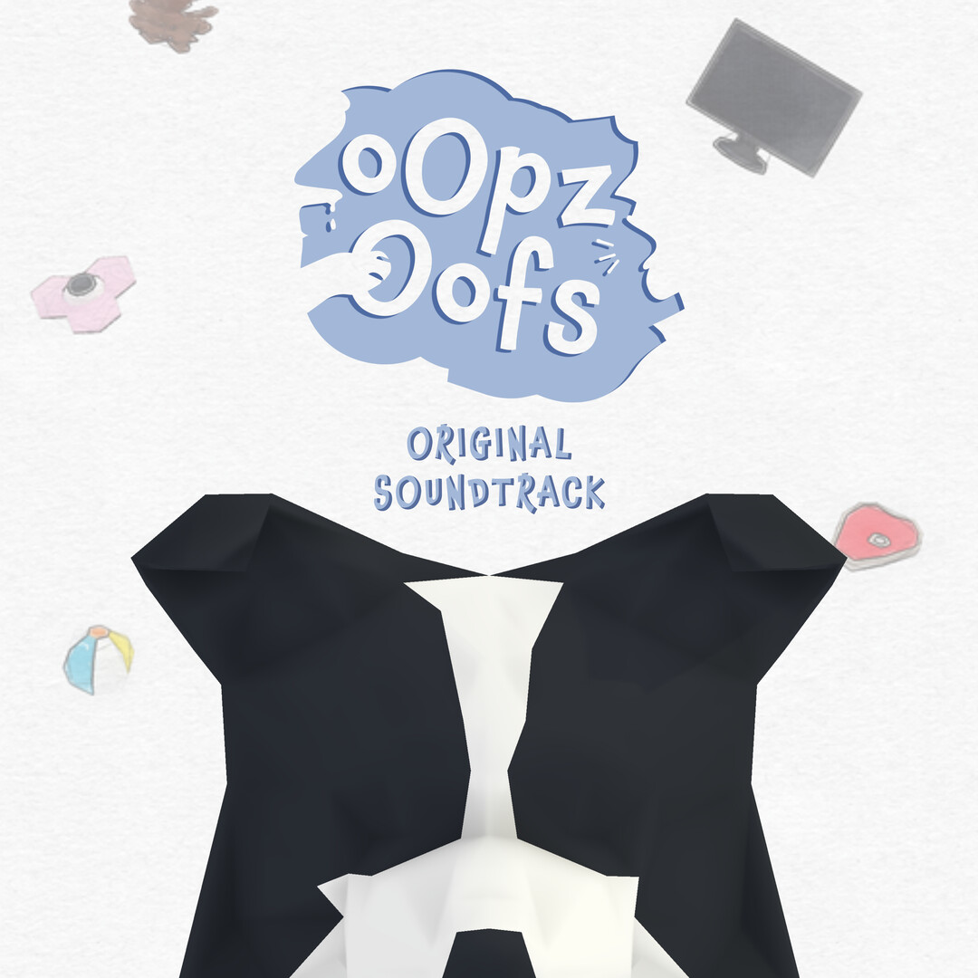 Oopz-Oofs Soundtrack Featured Screenshot #1