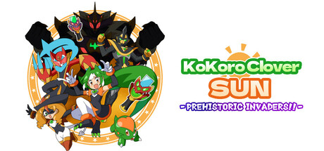 Kokoro Clover SUN - Prehistoric Invaders! steam charts