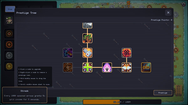 Скриншот 3 из игры Idle Archery