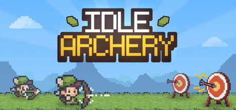 Idle Archery — Steam game cover