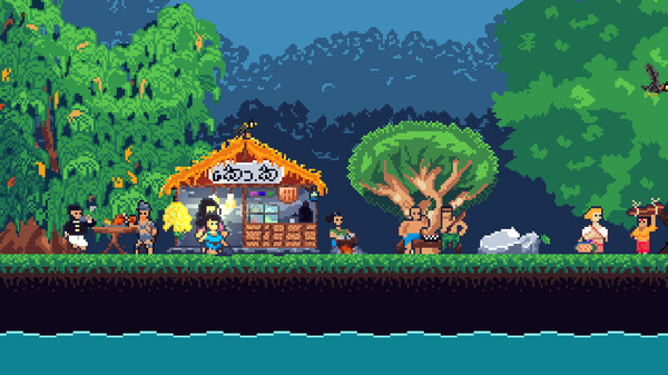 Скриншот 2 из игры Water Maid