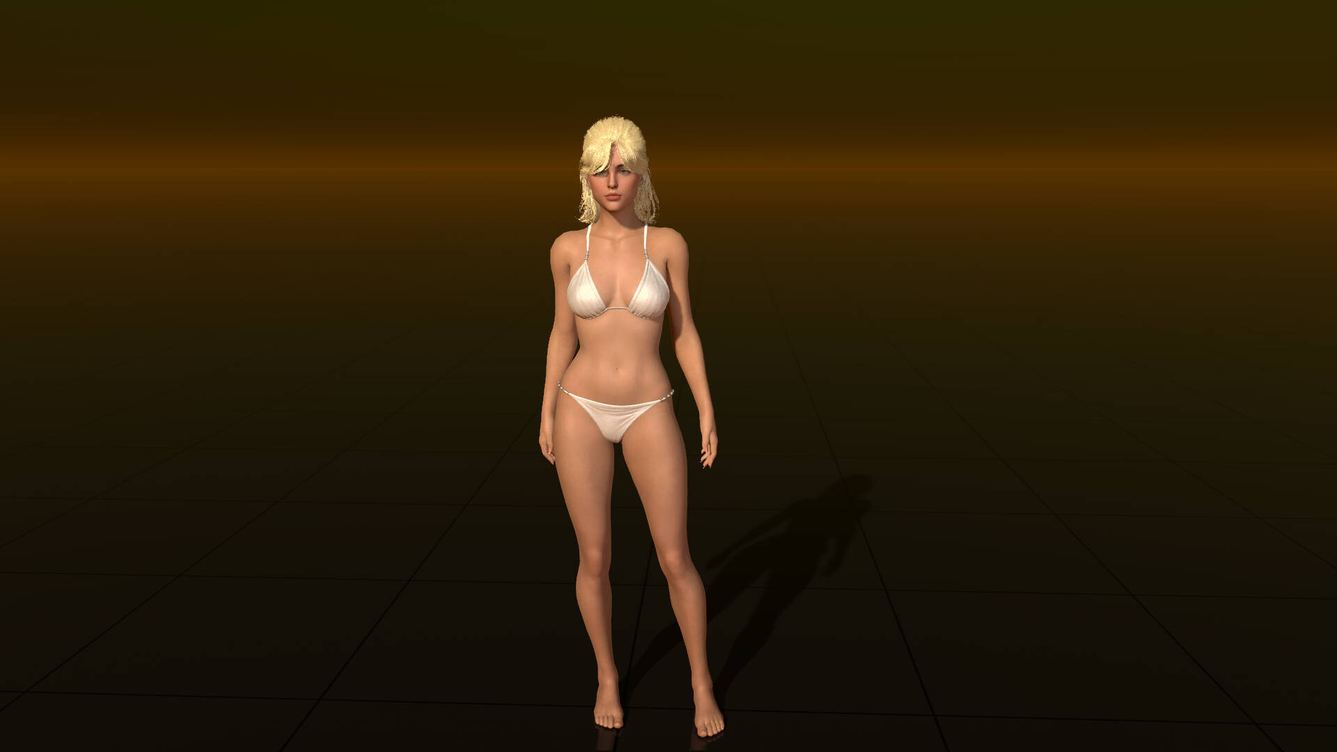 Final Hunter screenshot #2