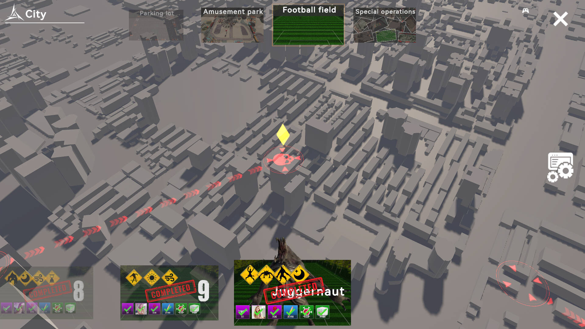 The Final Hunter screenshot #5