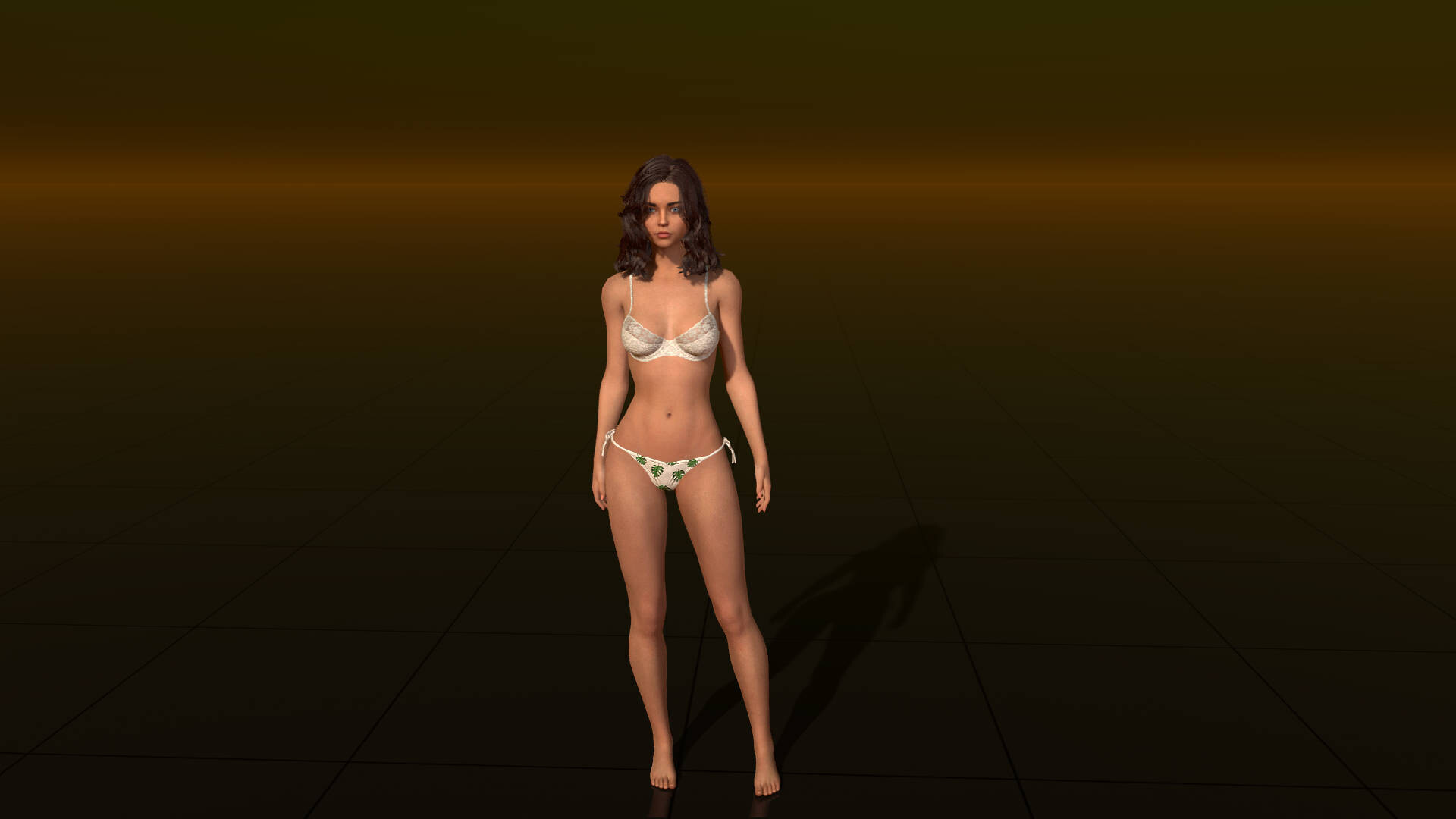 Final Hunter screenshot #1