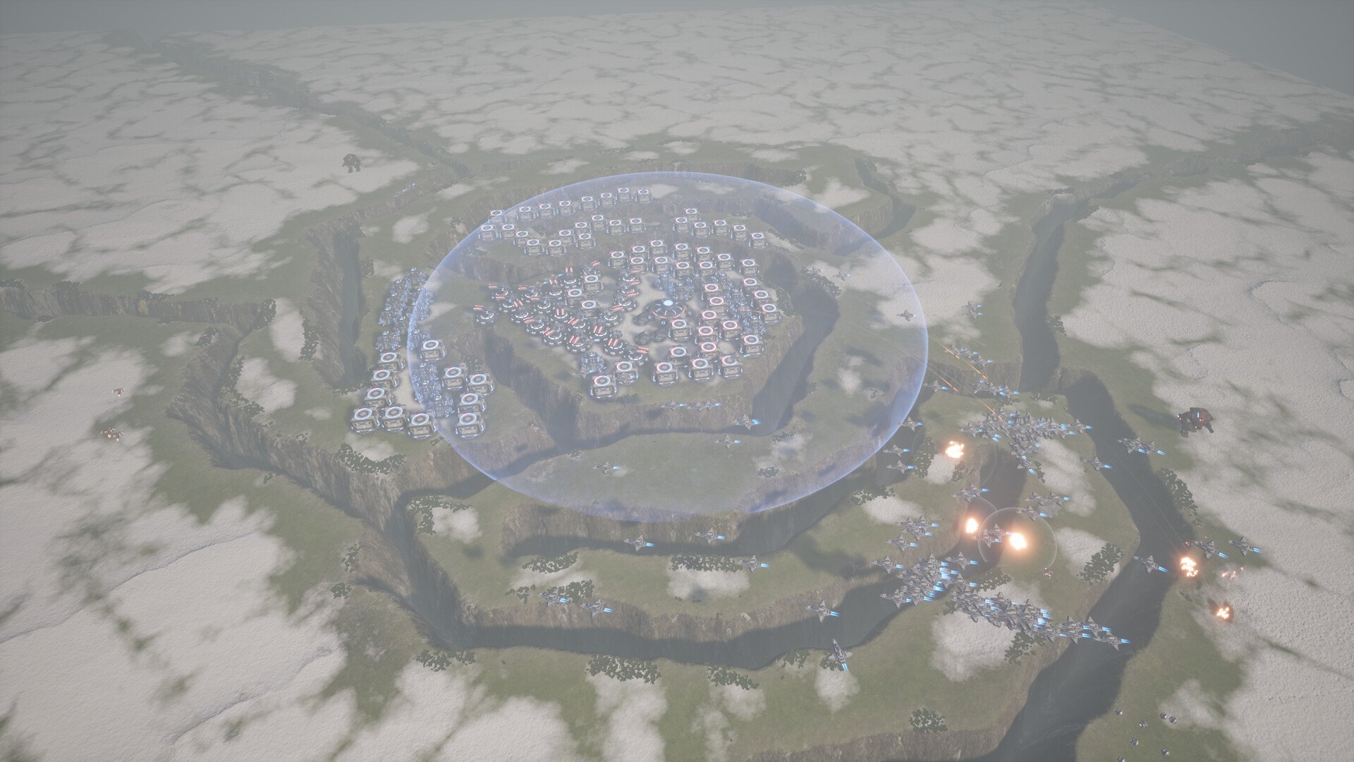 Defense Builder Featured Screenshot #1