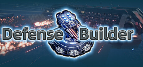 Defense Builder cover art