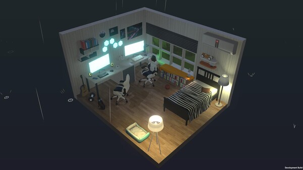 Lofi Haven Demo screenshot 2