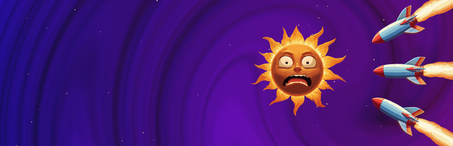 Solar Collision Control