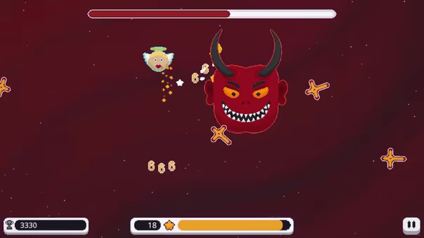 Solar Collision Control video 2