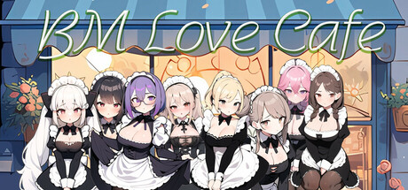 黑山恋爱咖啡厅 BMLoveCafe |官方中文 09.29.24 v1.0+DLC 解压即玩