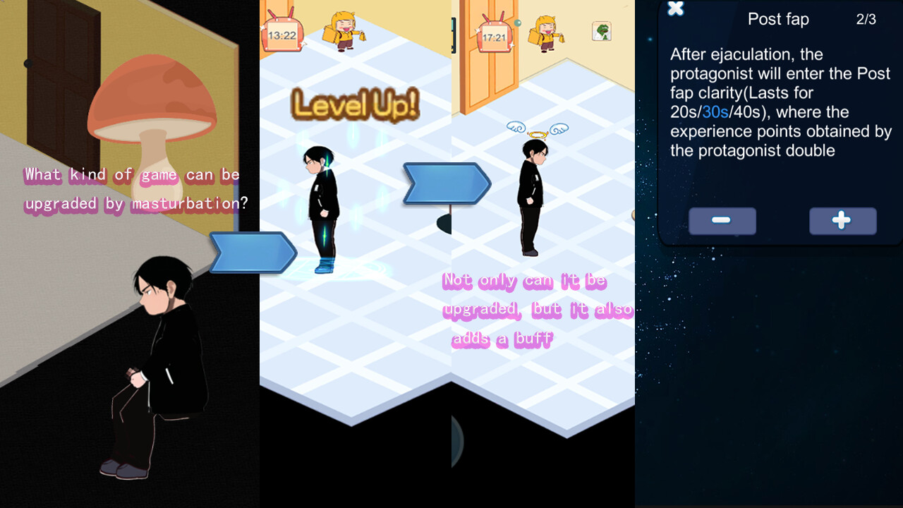 BM Love Cafe screenshot screenshot 2