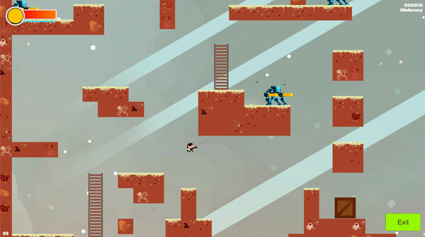 Скриншот из Obduracy