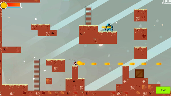 Скриншот из Obduracy