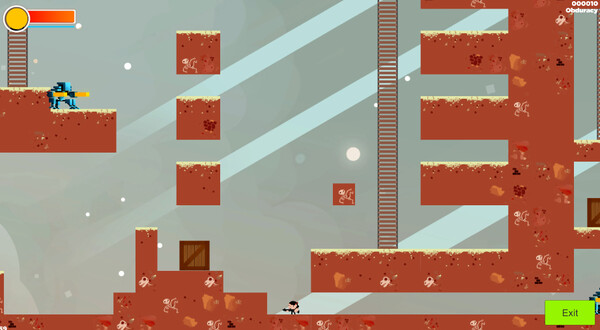 Скриншот из Obduracy