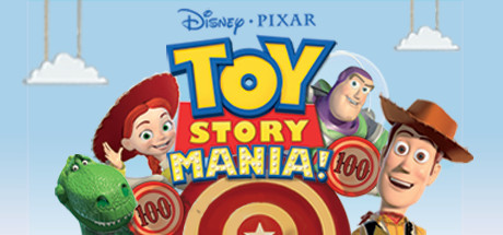 Disney•Pixar Toy Story Mania! banner image