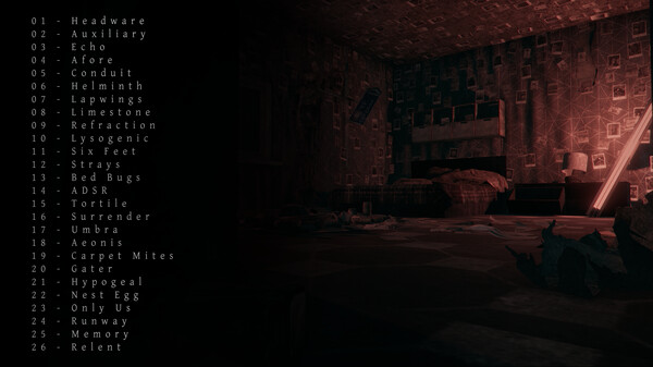 Hollowbody Soundtrack