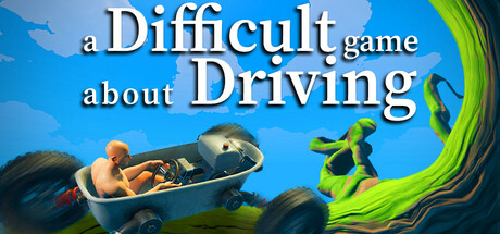 A Difficult Game About Driving Cover Image