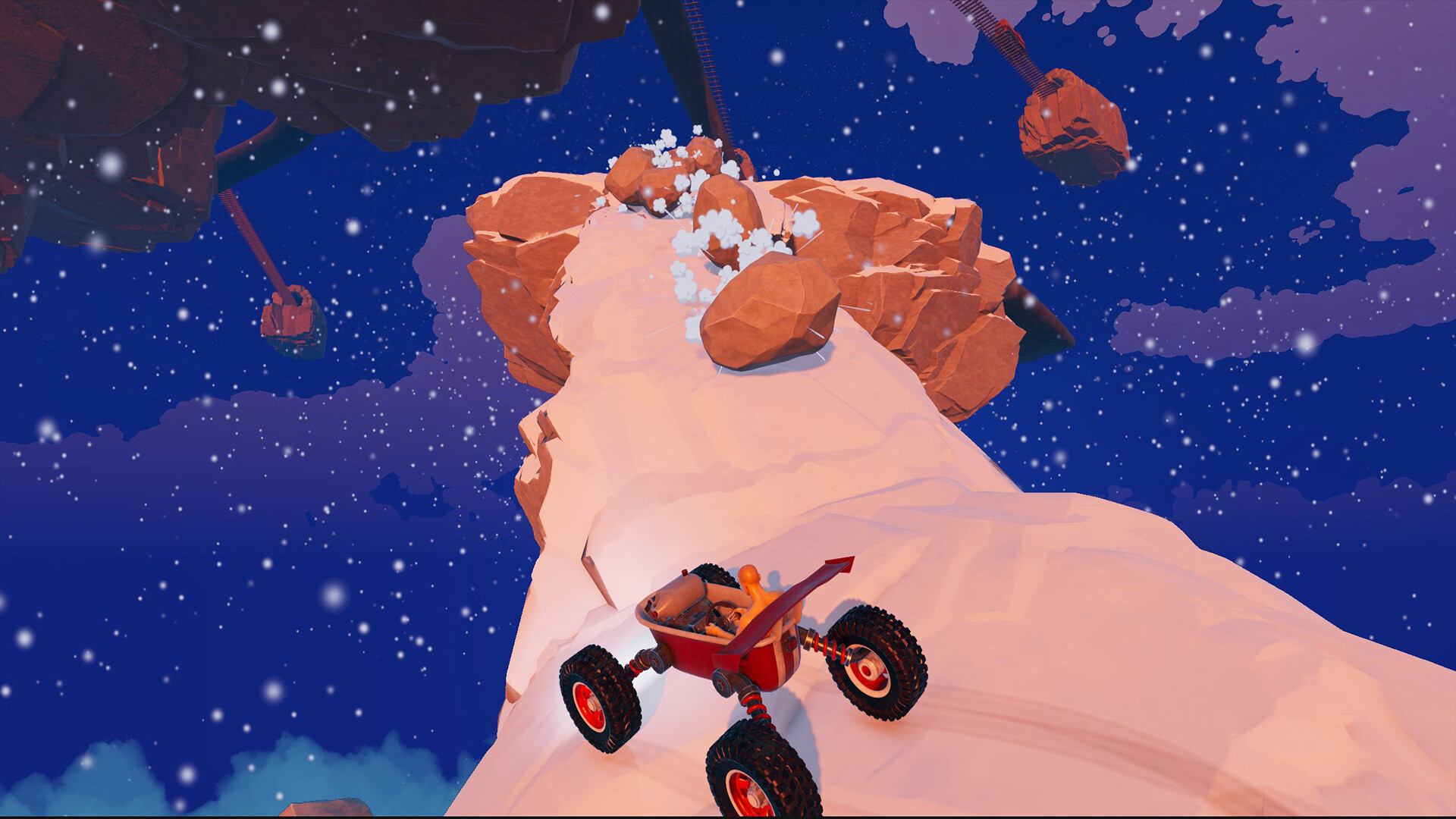 screenshot of A Difficult Game About Driving 3