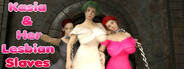 Kasia & Her Lesbian Slaves logo