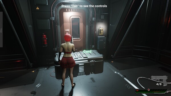 Скриншот из Kasia & Her Lesbian Slaves