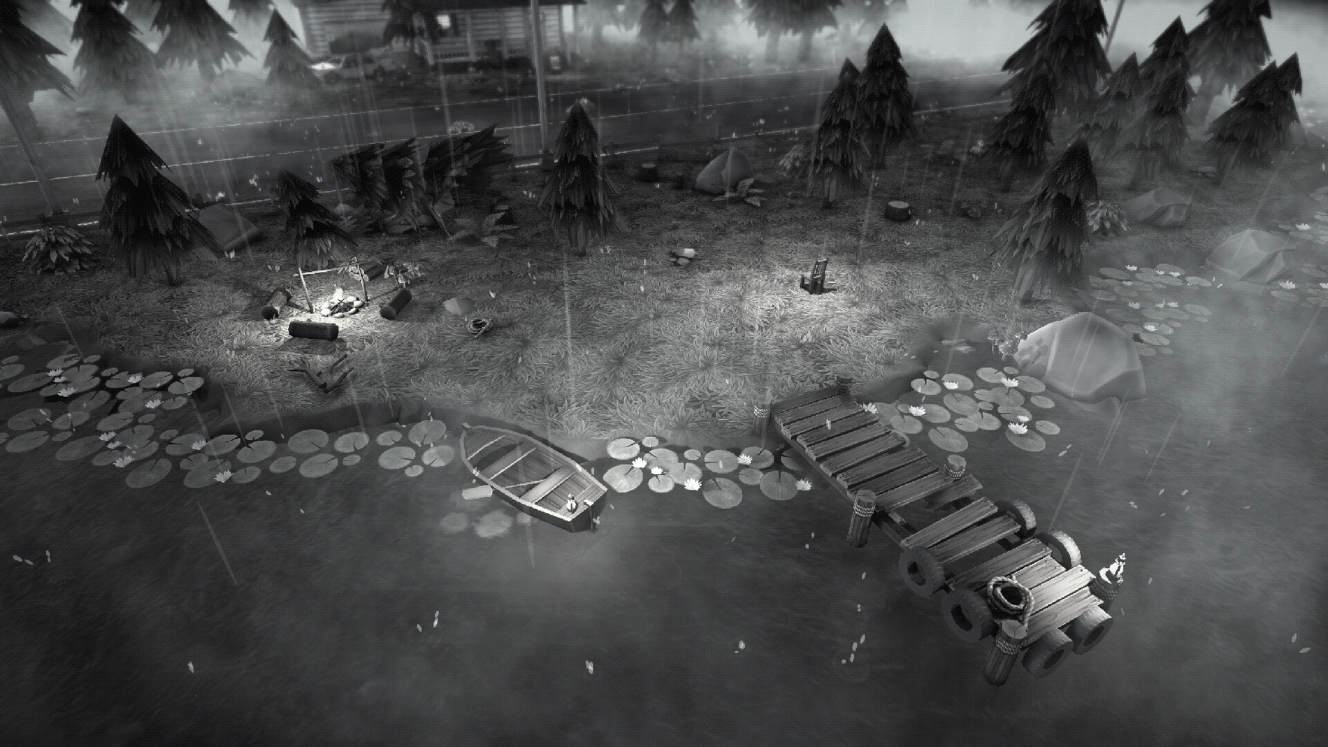 Noir Bunker screenshot #12