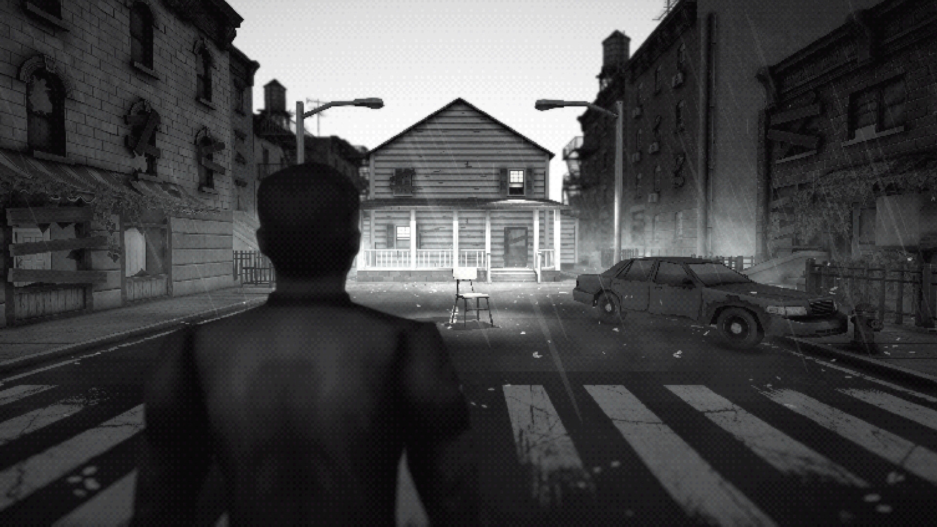 Noir Bunker screenshot #1