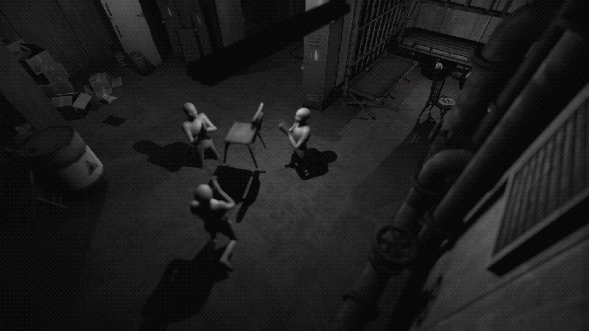 Noir Bunker screenshot #3