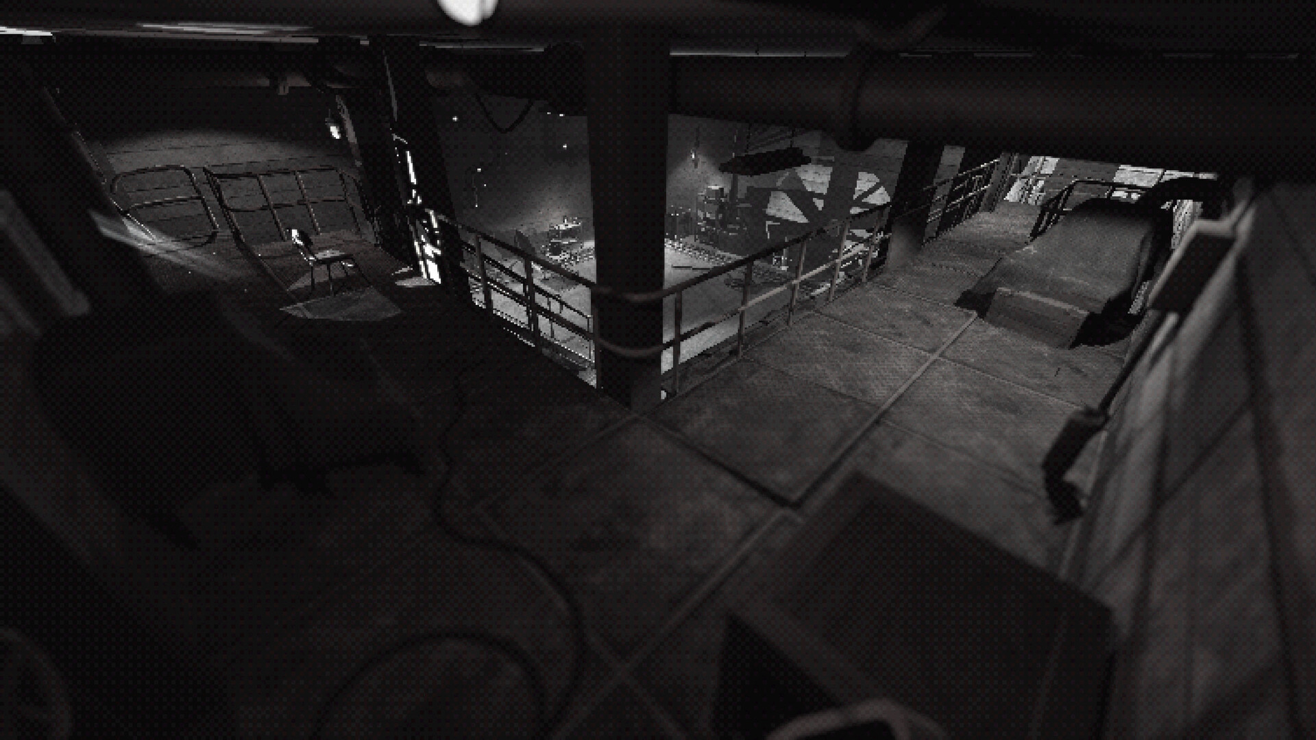 Noir Bunker screenshot #2