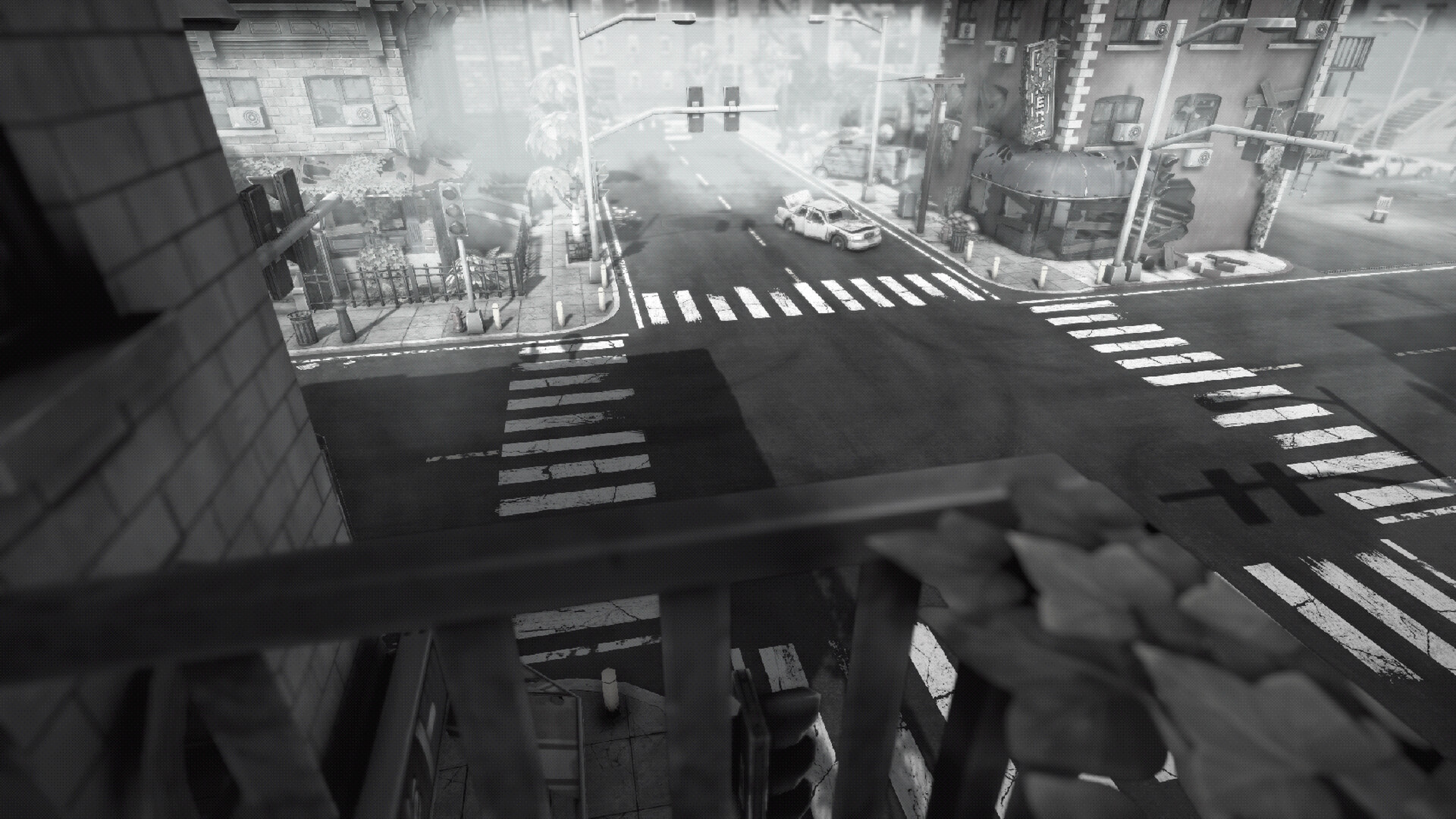 Noir Bunker screenshot #6