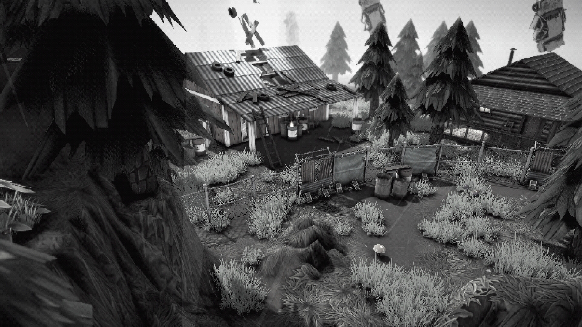 Noir Bunker screenshot #9