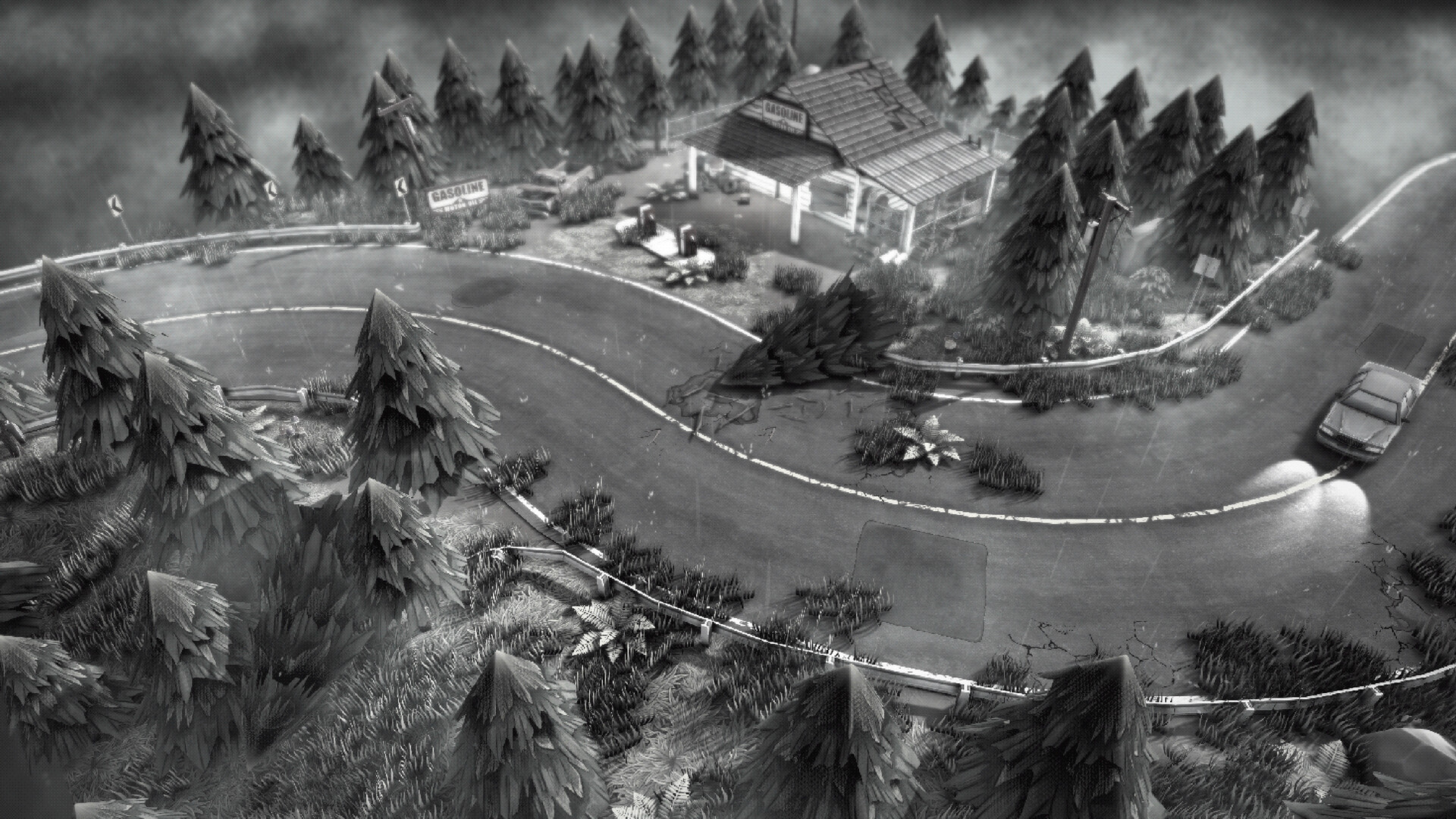 Noir Bunker screenshot #10