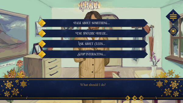 Screenshot z Ezrebeth