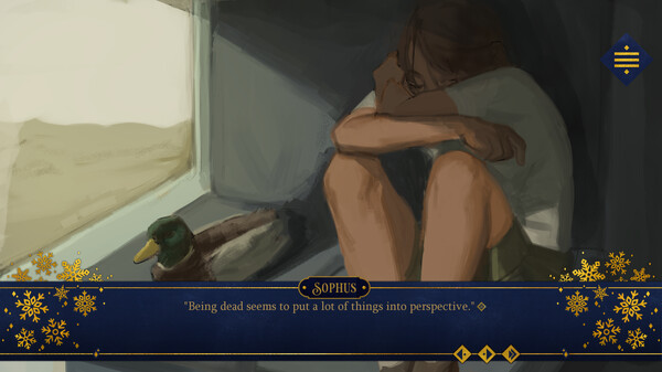 Screenshot z Ezrebeth