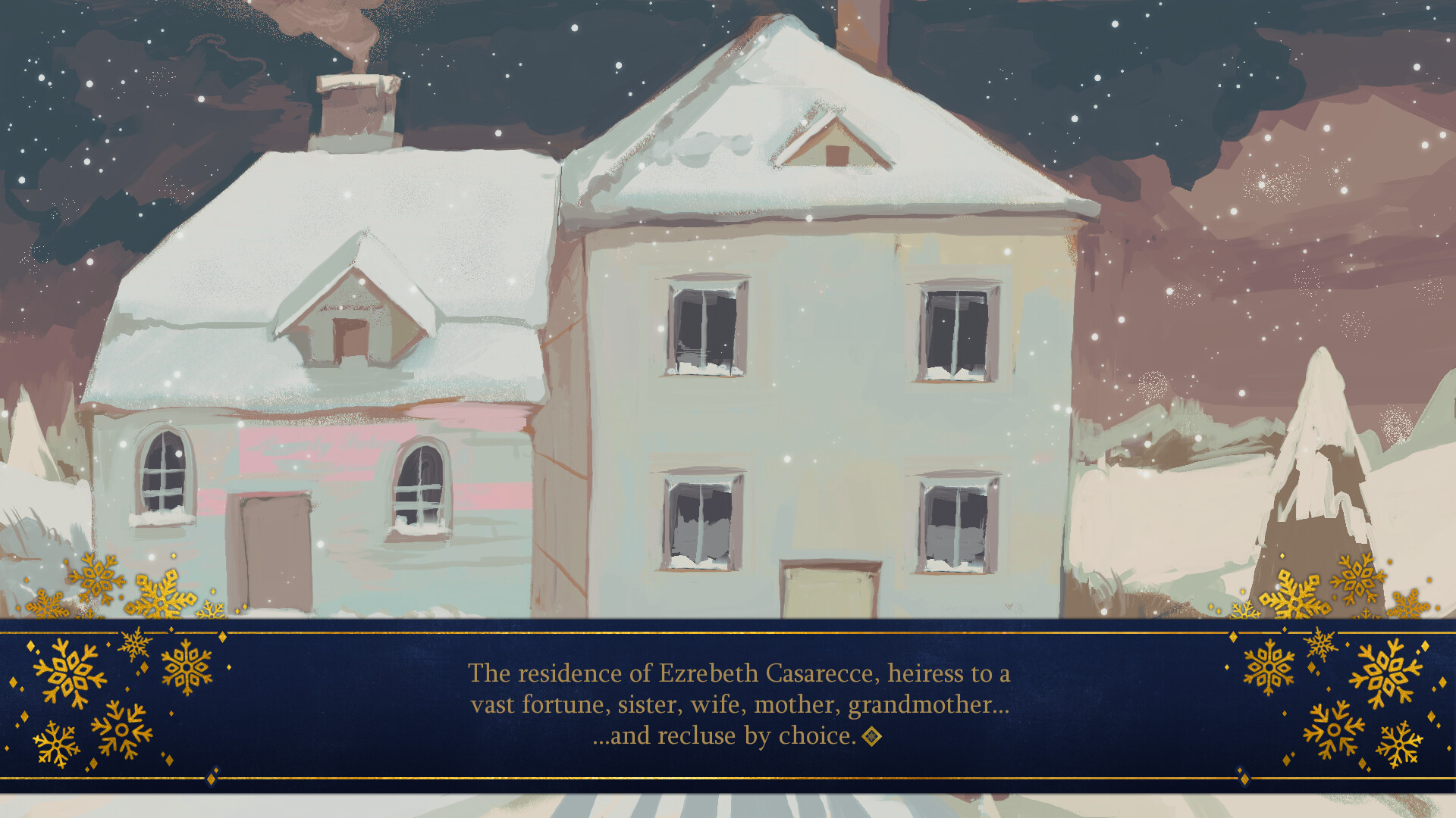 Ezrebeth screenshot 2