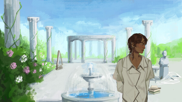 Screenshot z Ezrebeth