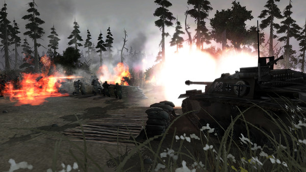 Company of Heroes: Eastern Front screenshot 1