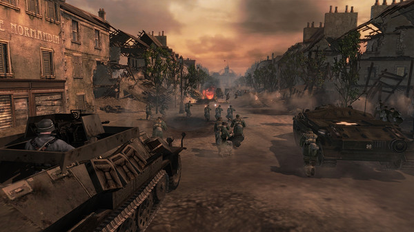 Company of Heroes: Eastern Front screenshot 6