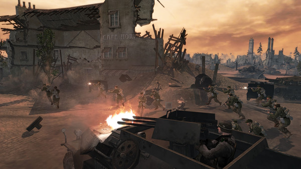 Company of Heroes: Eastern Front screenshot 7