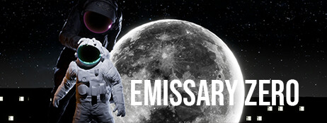 Emissary Zero cover art