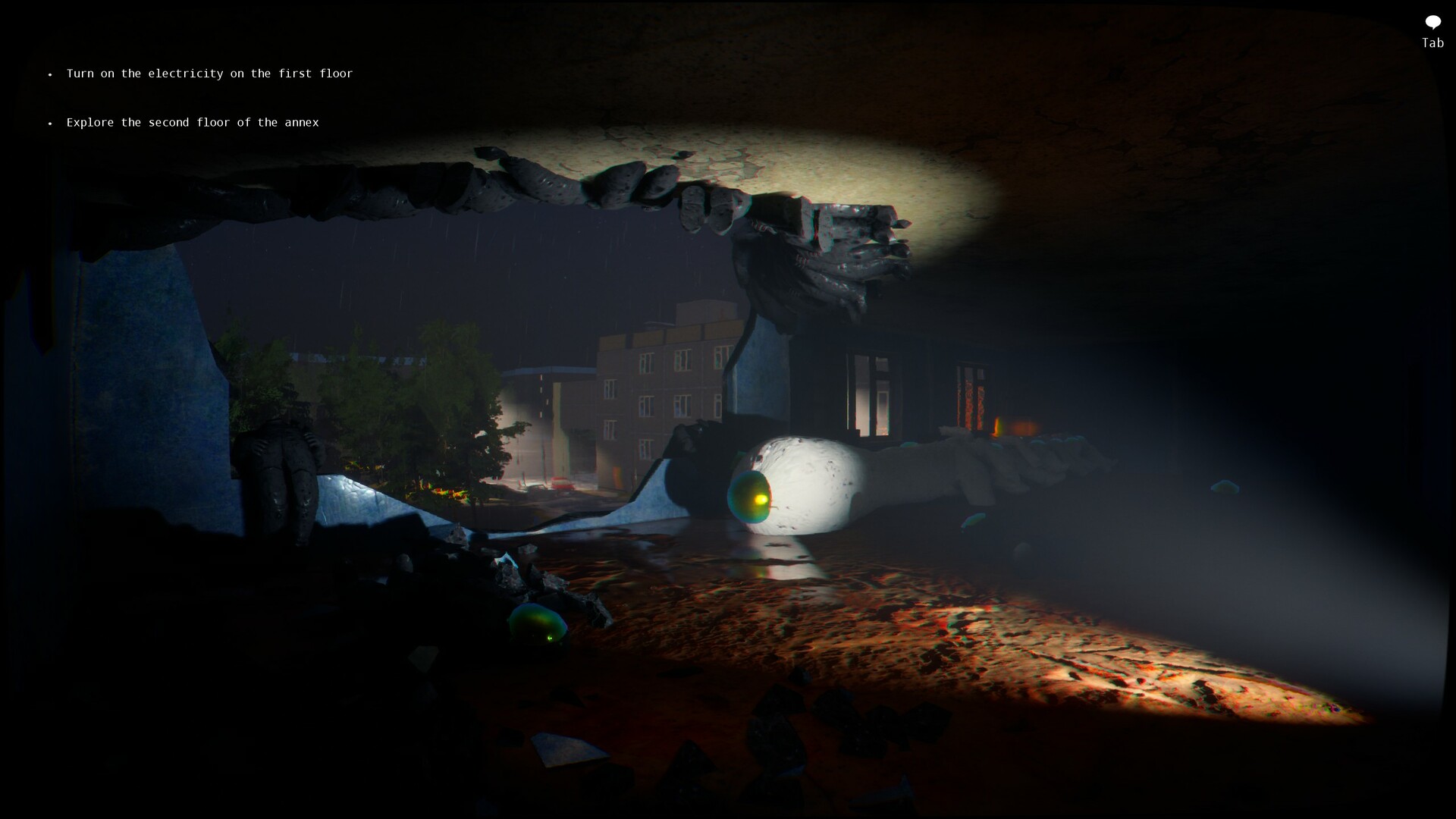 Emissary Zero screenshot #6