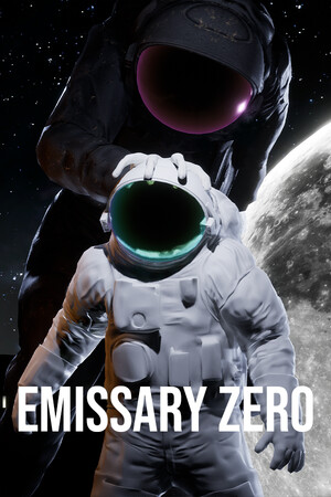 Cover art of Emissary Zero